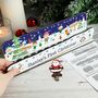 Personalised Make Your Own Santa Countdown Advent, thumbnail 1 of 3