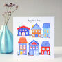 Happy New Home Card, thumbnail 1 of 9