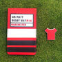 Man United Scorecard Holder And Marker Bundle, thumbnail 3 of 3