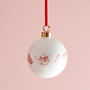 Afternoon Tea Bauble, thumbnail 1 of 2