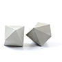 One Concrete Trigonal Dodecahedron Sculpture, thumbnail 5 of 6