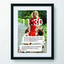 Personalised Photo And Message Mobile Phone Print, thumbnail 2 of 7