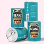 Personalised Happy Birthday Beanz Jelly Bean Tin Gift, thumbnail 3 of 3
