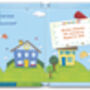 Personalised Children's Book, Hello World! Blue Cover, thumbnail 6 of 11