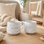 New Mummy And Daddy Mugs, thumbnail 2 of 4