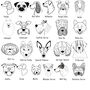 Dog Teeth Keepsake Box Personalised, thumbnail 4 of 6