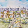 Personalised House Portrait Painting, thumbnail 9 of 12
