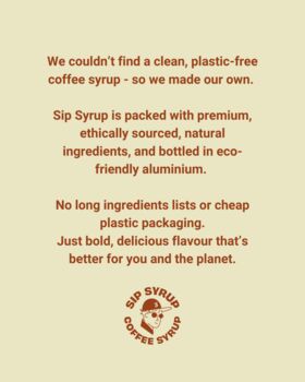 Sip Coffee Syrup 'Core Trio' Bundle, 8 of 10