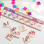 Personalised Christmas Chocolate Letters, thumbnail 2 of 3