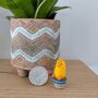 Mini Easter Chick Felt Ornament, thumbnail 4 of 12