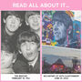 The Beatles Personalised Gift Deluxe Music Book With Exclusive Content, thumbnail 7 of 9