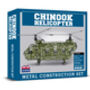Make Your Own Chinook Helicopter Metal Construction Set, thumbnail 4 of 9