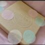 Tiny Gold Star Necklace, thumbnail 6 of 11