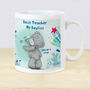 Personalised Me To You Teacher Mug – Tatty Teddy Thank You Gift, thumbnail 2 of 3