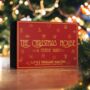 The Christmas Mouse: A Festive Party, With Personalised Option, thumbnail 1 of 9