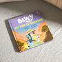 Personalised My Hero Father's Day Sock And Book Gift Set, thumbnail 4 of 5