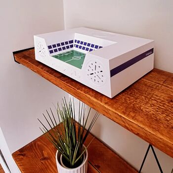 Bluetooth Speaker, Wireless Charger, Ornamental Football Gift. By Fanbass 442, 5 of 12