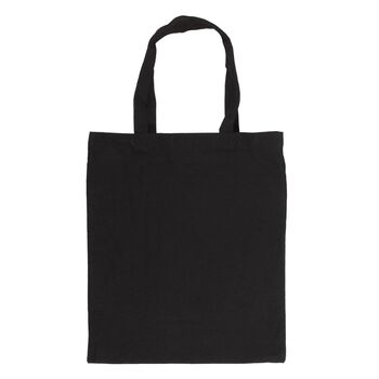Talking Board Cotton Tote Bag, 3 of 4
