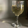 Personalised 18th Birthday Gift Wine Glass, thumbnail 1 of 5