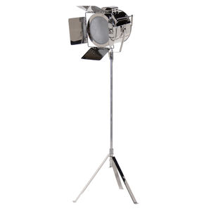 Spotlight Tripod Floor Lamp By Out There Interiors | notonthehighstreet.com