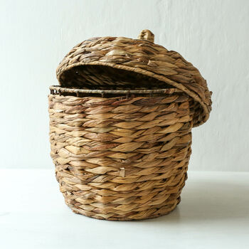 Seagrass Baskets, 4 of 6