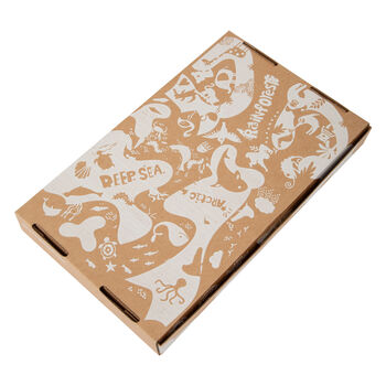 Moses Basket Sheet Fieldmouse, 6 of 6