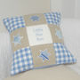 Personalised Little Star Cushion, thumbnail 4 of 6