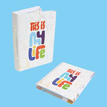 This Is My Life Childrens Story Journal, 2 of 7