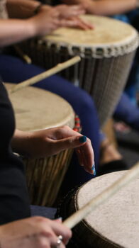 African Drumming One To One Masterclass, 5 of 6