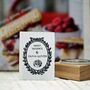 Sweet Desserts Baking Rubber Stamp Personalised Gift, thumbnail 1 of 5