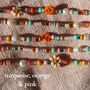 Beaded Necklace With Personalisation Option, thumbnail 6 of 11