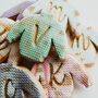 Personalised Jumper Biscuits, thumbnail 4 of 8