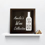 Personalised Wine Cork Collection Box, thumbnail 4 of 6