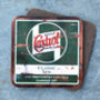 Oil Can Coasters, thumbnail 3 of 4
