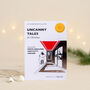 Uncanny Ghost Stories Vintage Christmas Gift For Book Lovers, thumbnail 4 of 10