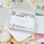 Gift For New Dad, Message From The Bump, Gift, thumbnail 3 of 12