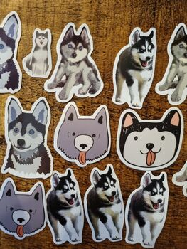 Dog Breed Stickers, 12 of 12