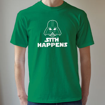 Star Wars Men's T Shirt, 7 of 8
