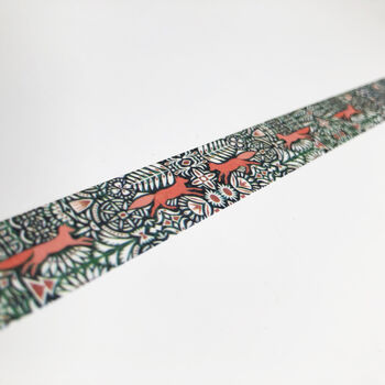 Fox Washi Tape 15mm, 2 of 8