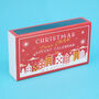Christmas Cross Stitch Advent Calendar With 24 Cross Stitch Projects, thumbnail 4 of 7