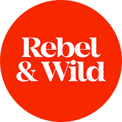 Rebel & Wild Logo