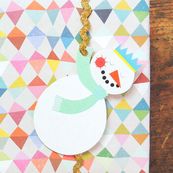 Christmassy Gift Tags, 2 of 8