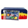 Kids’ Pencil Case, Six Charms, Free Pencil Crayons, thumbnail 6 of 6