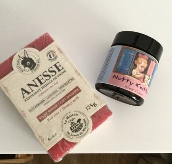 The Pampering Kit For Nutty Knitters Hands, 4 of 4