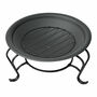 Fire Pit With Protective Grill Grate, thumbnail 9 of 9
