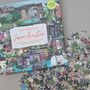 The World Of Jane Austen 1000 Piece Jigsaw Puzzle, thumbnail 1 of 4