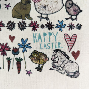 Personalised Easter Bag, 6 of 9