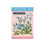 Forget Me Not Floral Print, thumbnail 2 of 2