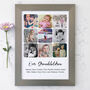 Personalised Grandchildren Photo Collage, thumbnail 5 of 8
