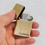 Personalised Gold Finish Lighter, thumbnail 4 of 7